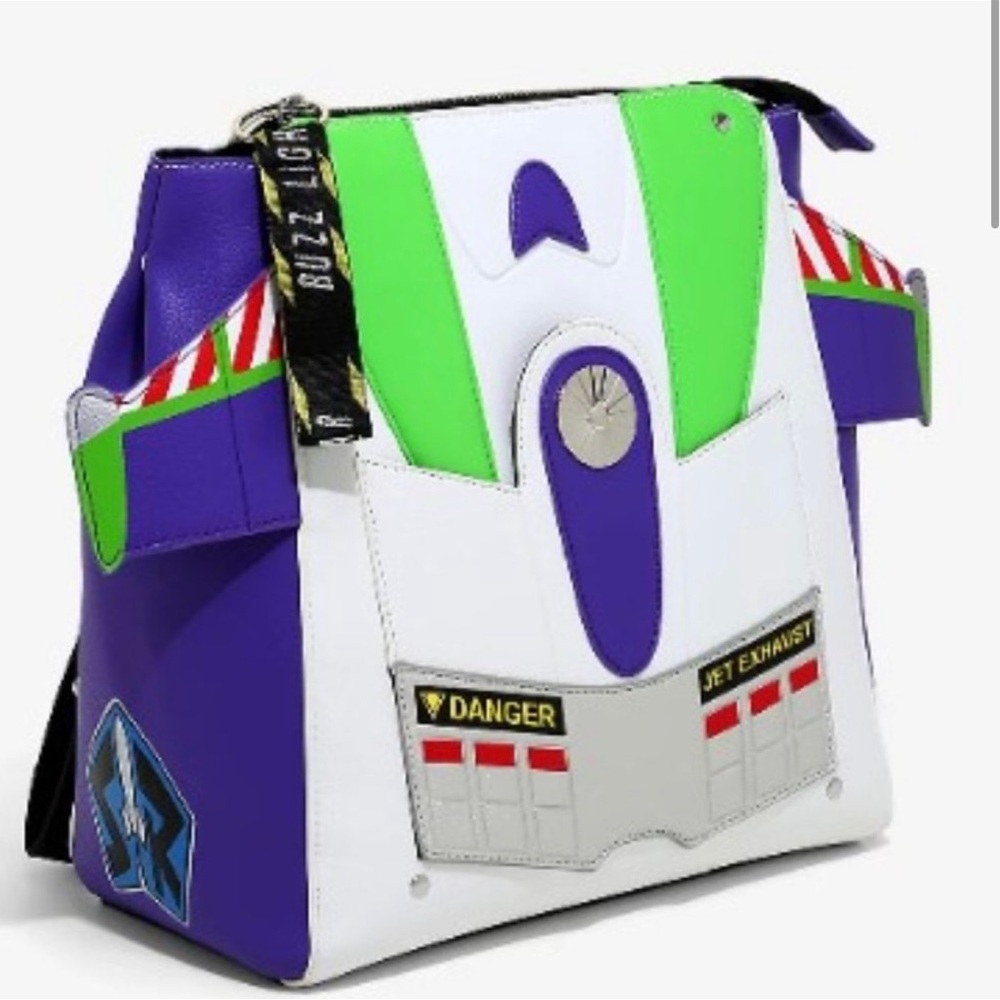 Bio world Disney Pixar Toy story Buzzlight Year backpack